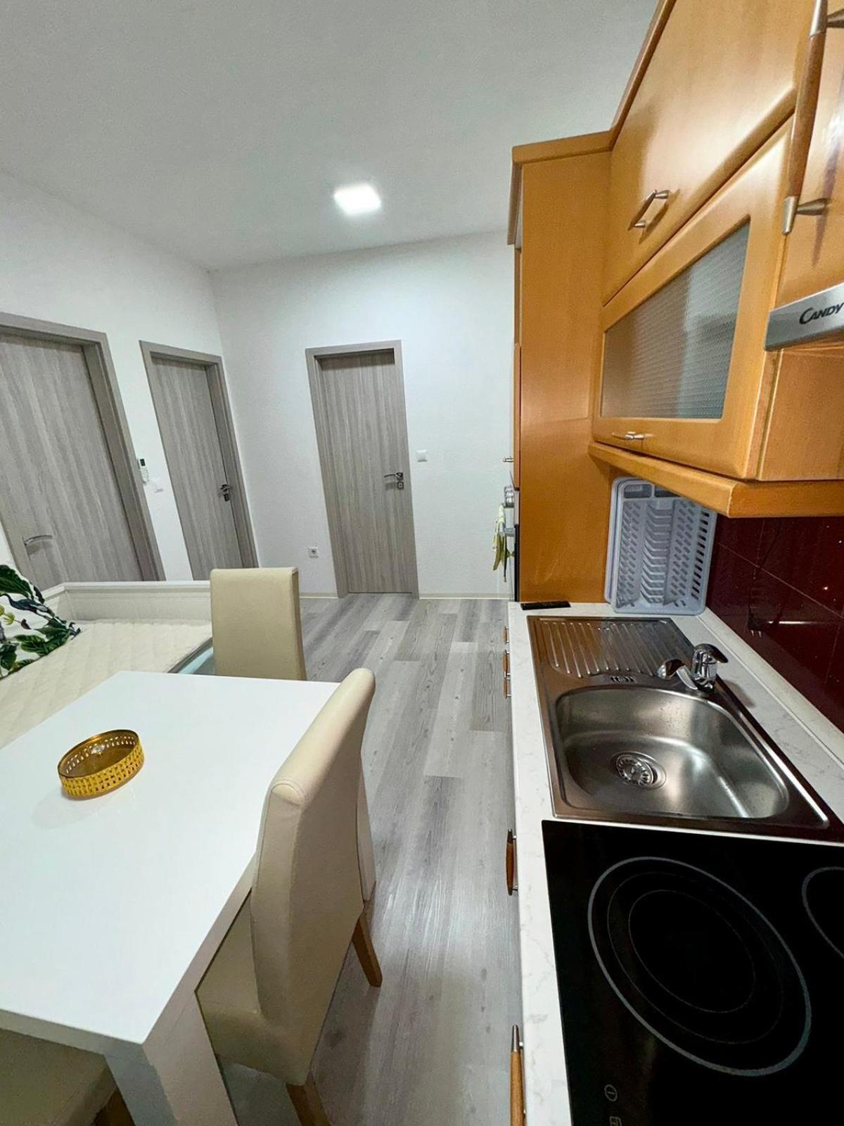 Apartma Paradise Zino