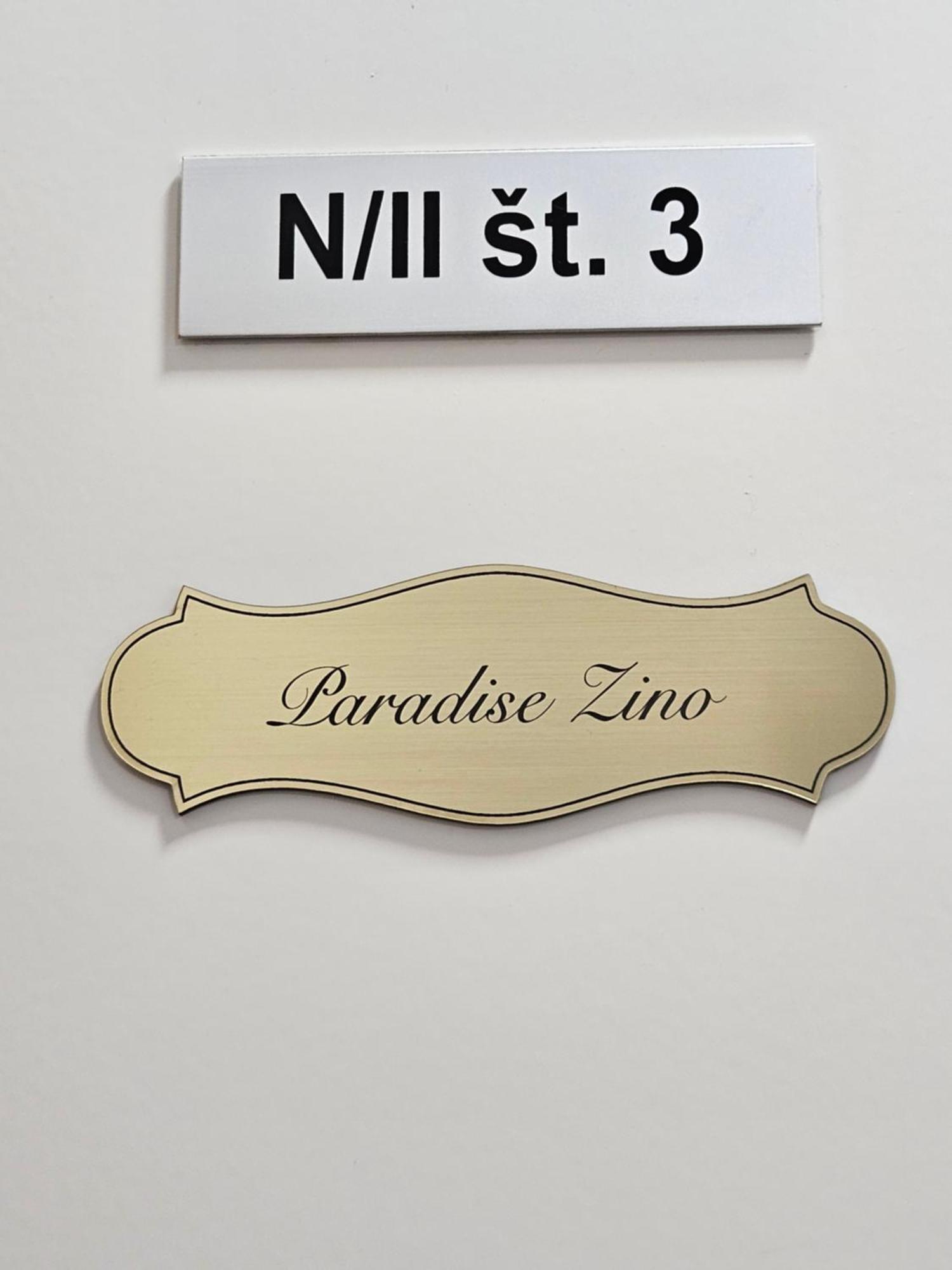 Paradise Zino